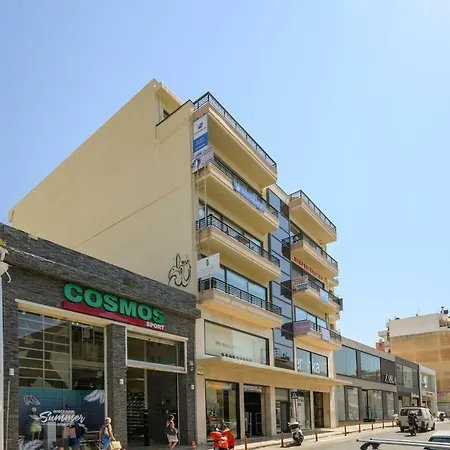 La Vita Al Centro Apartman *